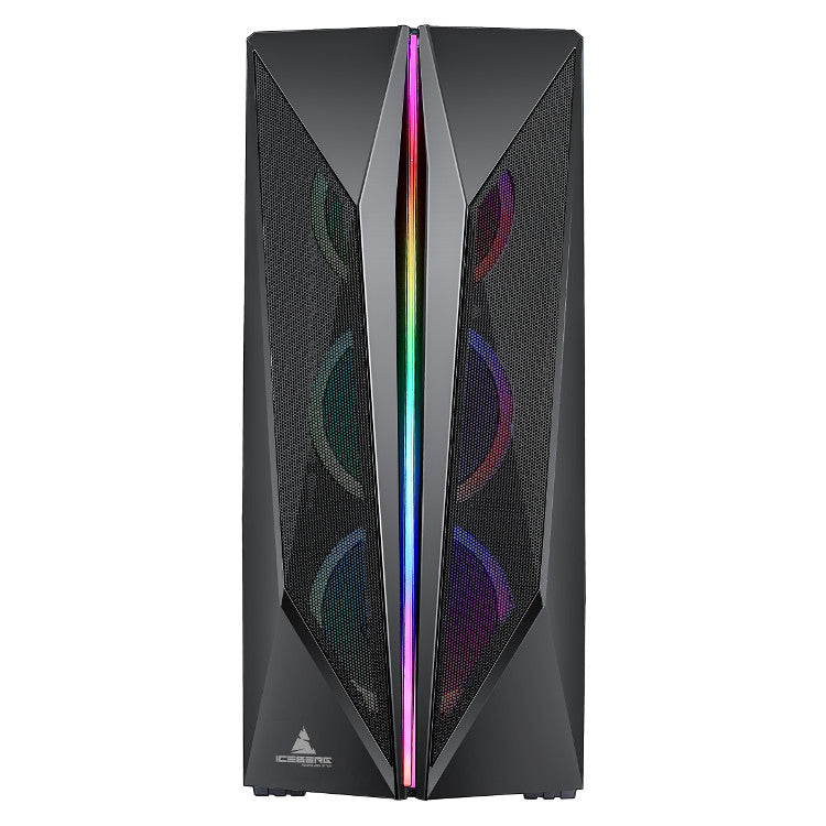 Gabinete Iceberg Flow X