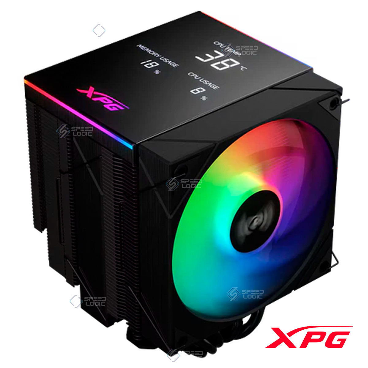 Disipador XPG Maestro Plus 62DA