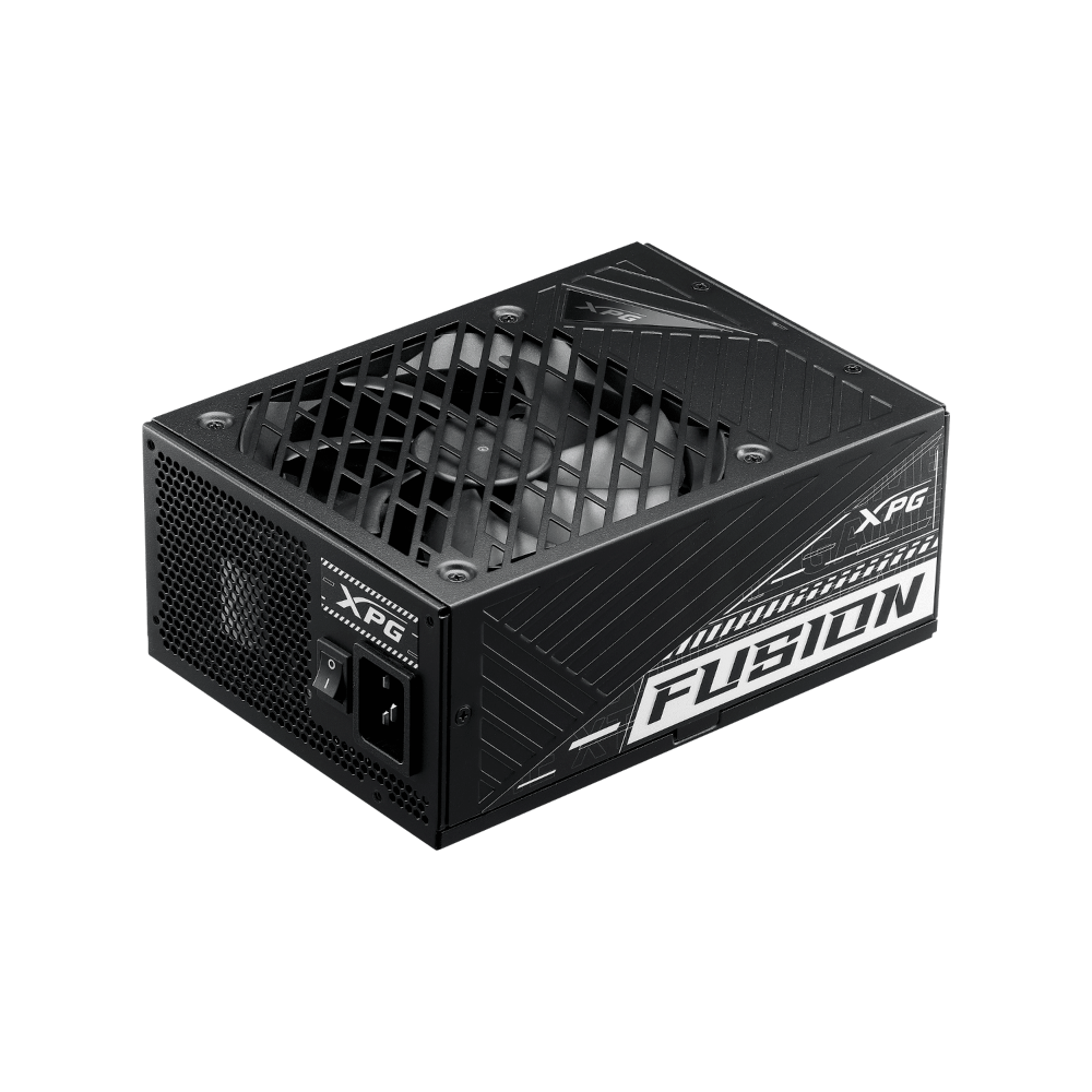 Fuente XPG Fusion 1600W Titanium