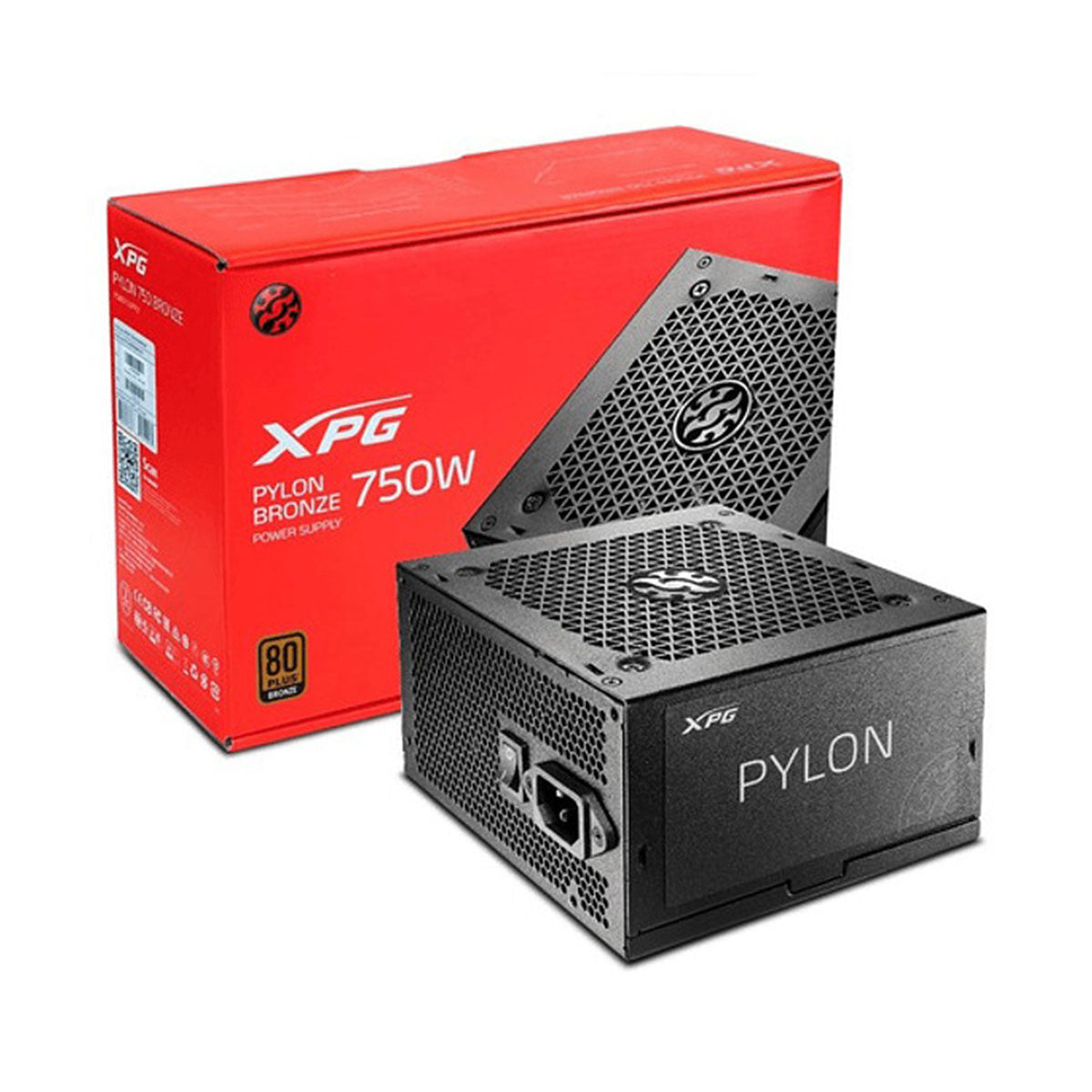 Fuente XPG Pylon II 750W