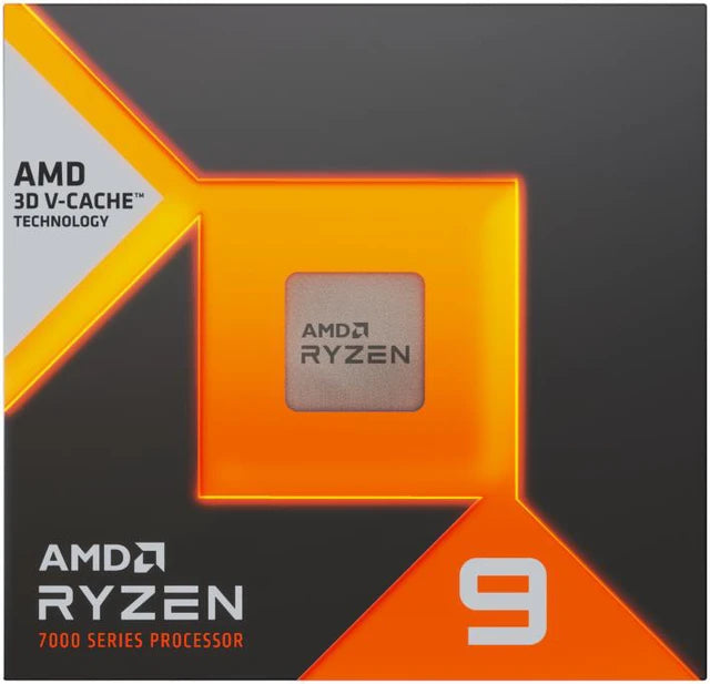 Procesador AMD Ryzen 9 7900X3D