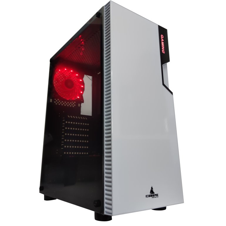 Gabinete Iceberg Glacius V2