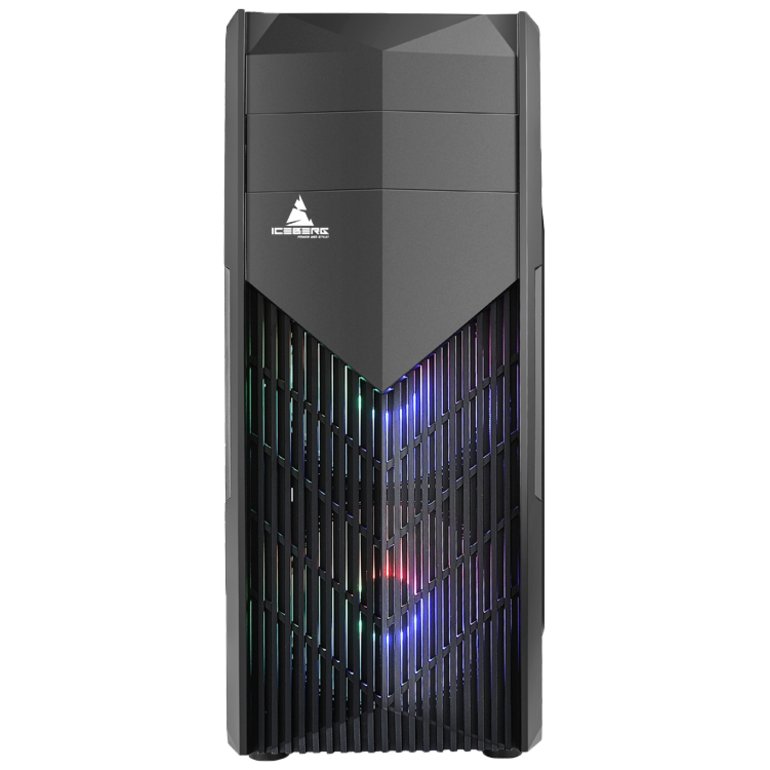 Gabinete Iceberg Gear V6 Plus