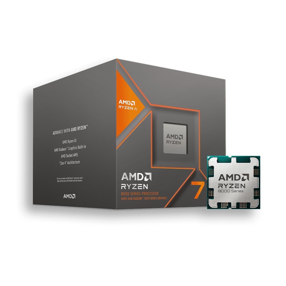 Procesador AMD Ryzen 7 8700G