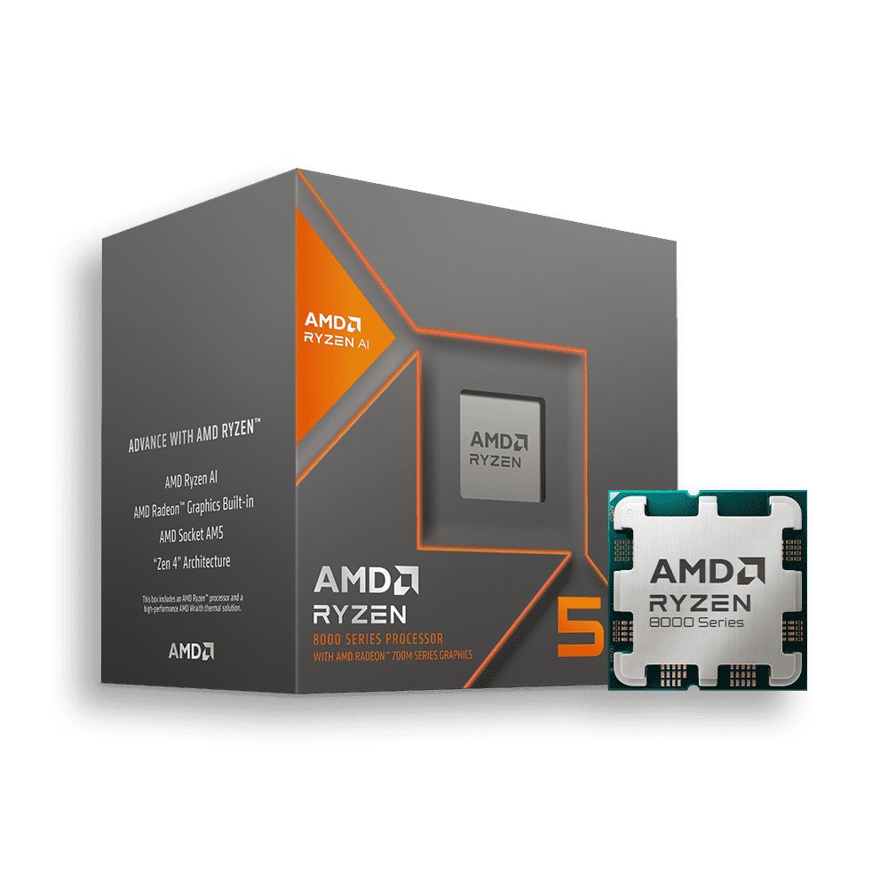 Procesador AMD Ryzen 5 8500G