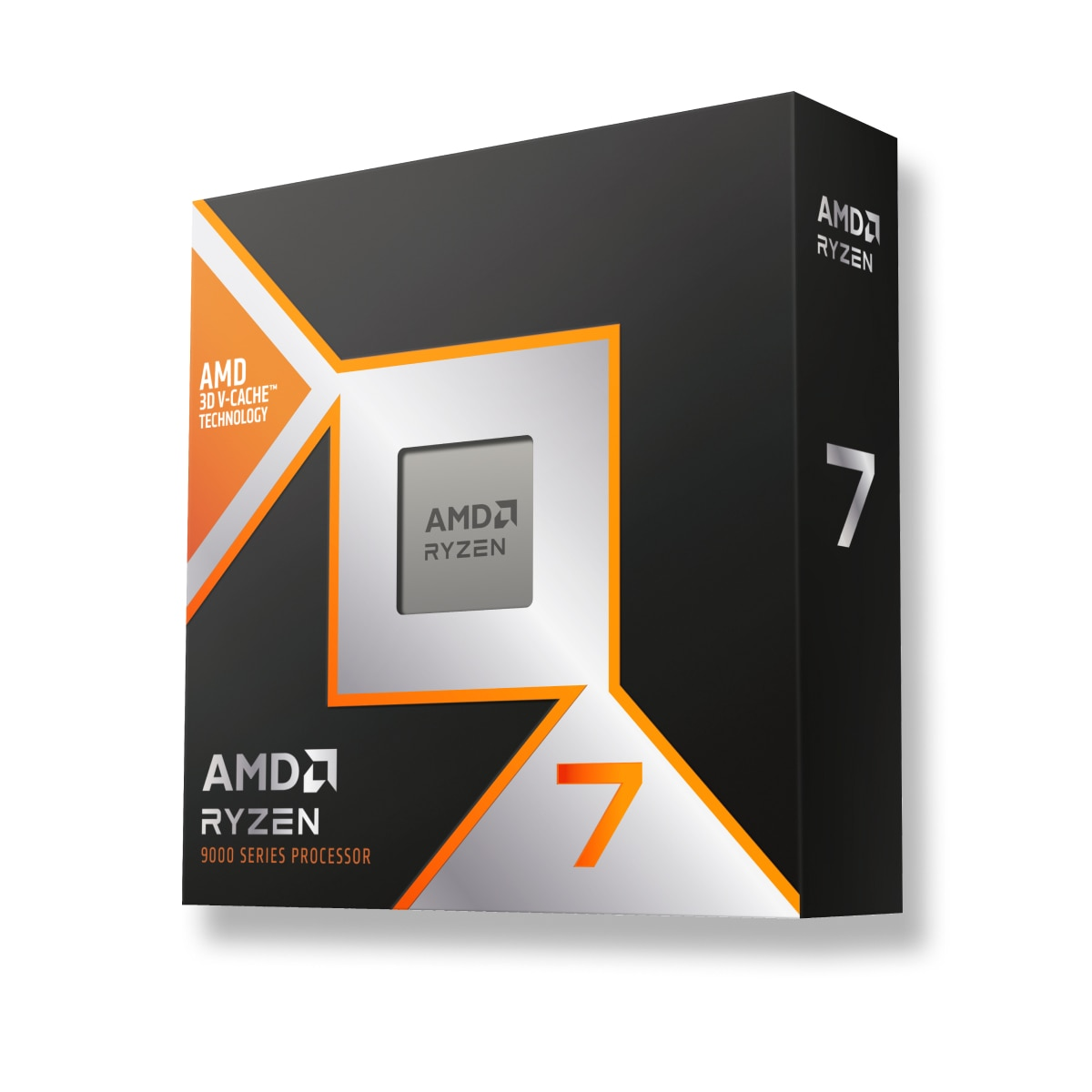 Procesador AMD Ryzen 7 9850X3D