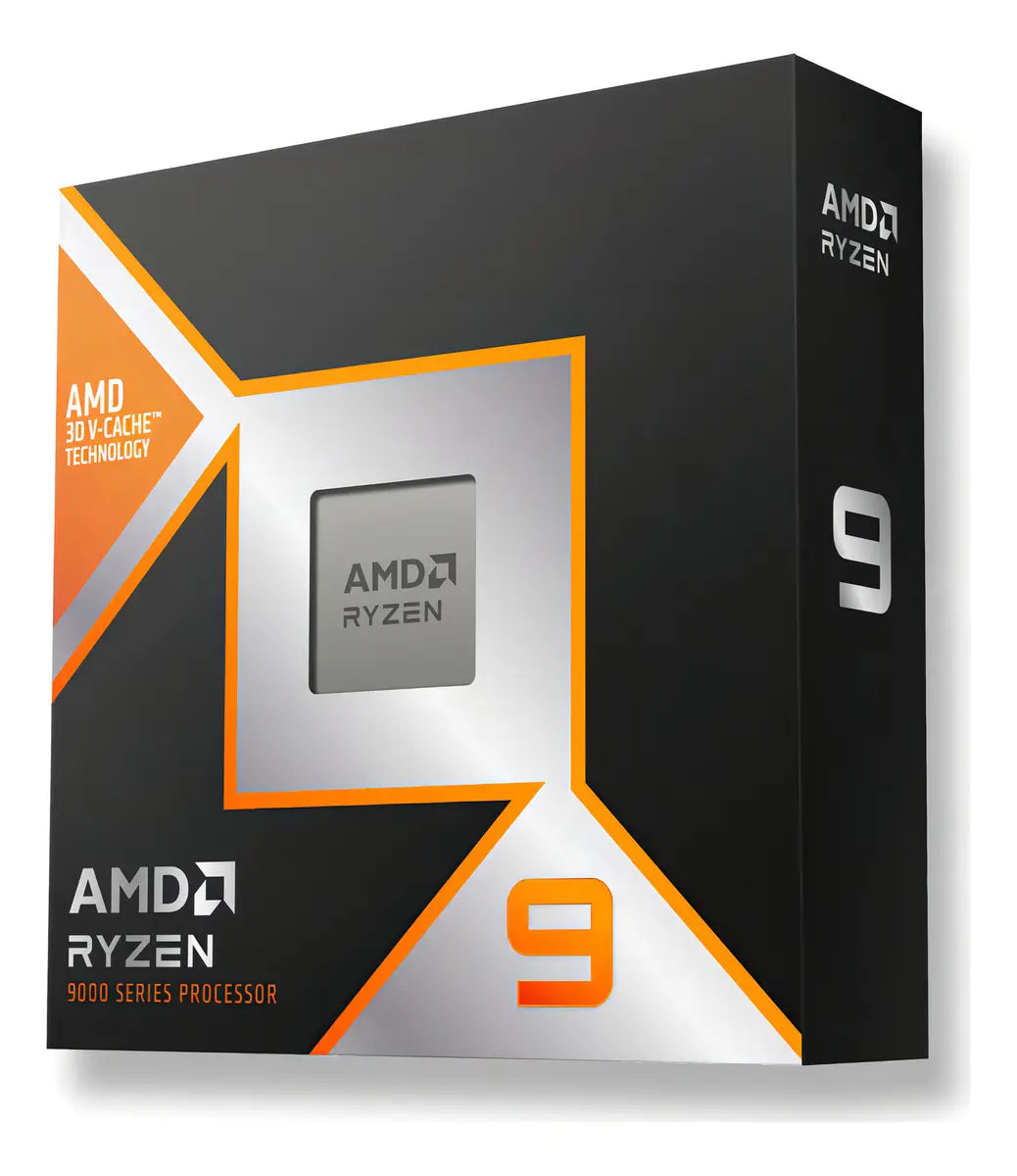 Procesador AMD Ryzen 9 9950X3D