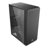 Gabinete gamer Iceberg Flow E ATX, 4 ventiladores ARGB