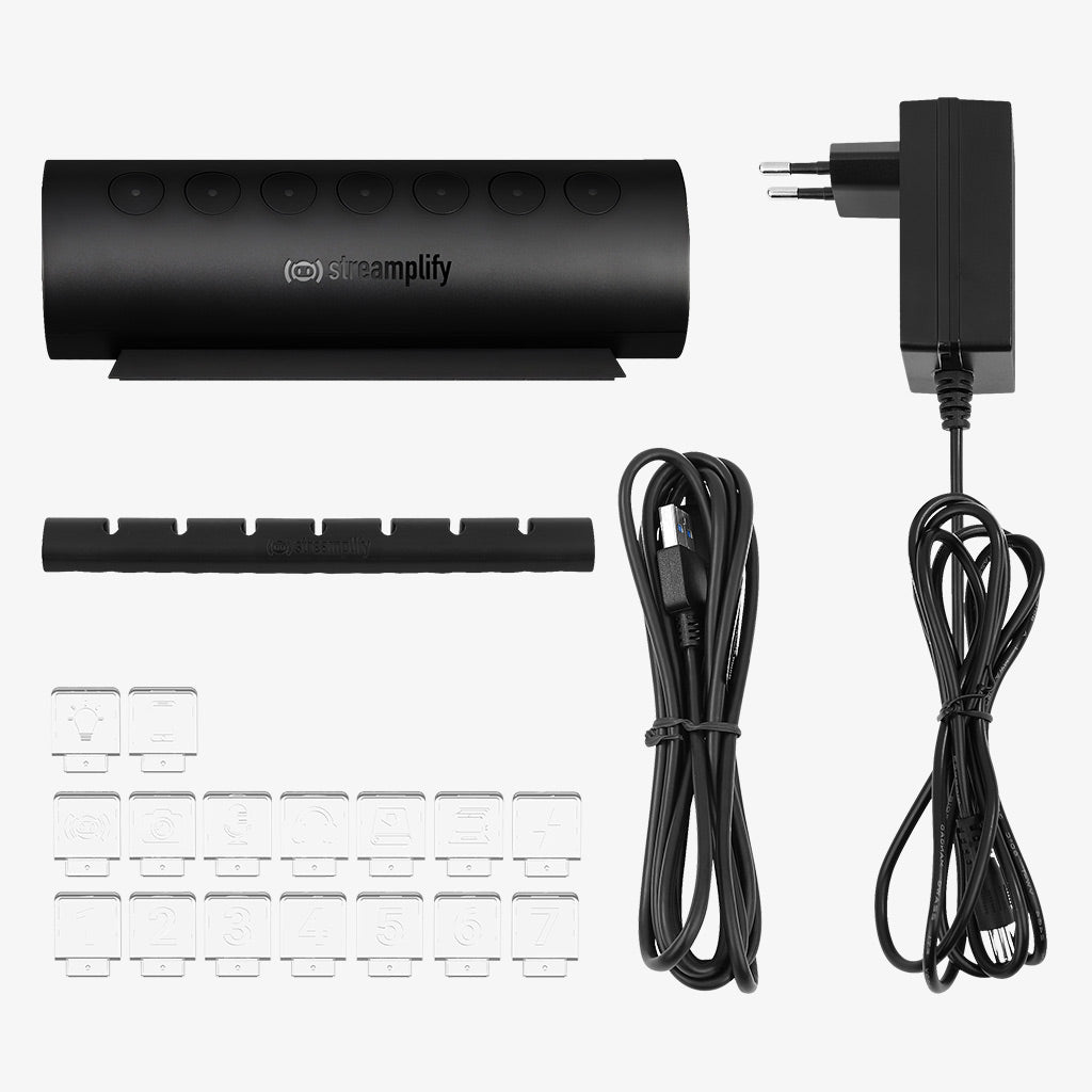 Streamplify HUB CTRL 7