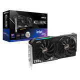 Tarjeta de video ASRock Intel Arc B580 Challenger OC 12 GB GDDR6