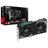 Tarjeta de video ASRock AMD Radeon RX 9060 XT Challenger 16 GB GDDR6