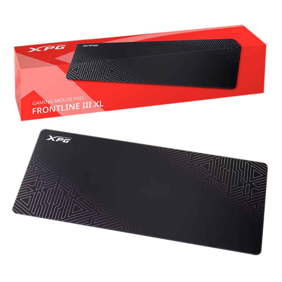 Mouse pad XPG Frontline XL III