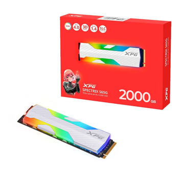 Almacenamiento SSD