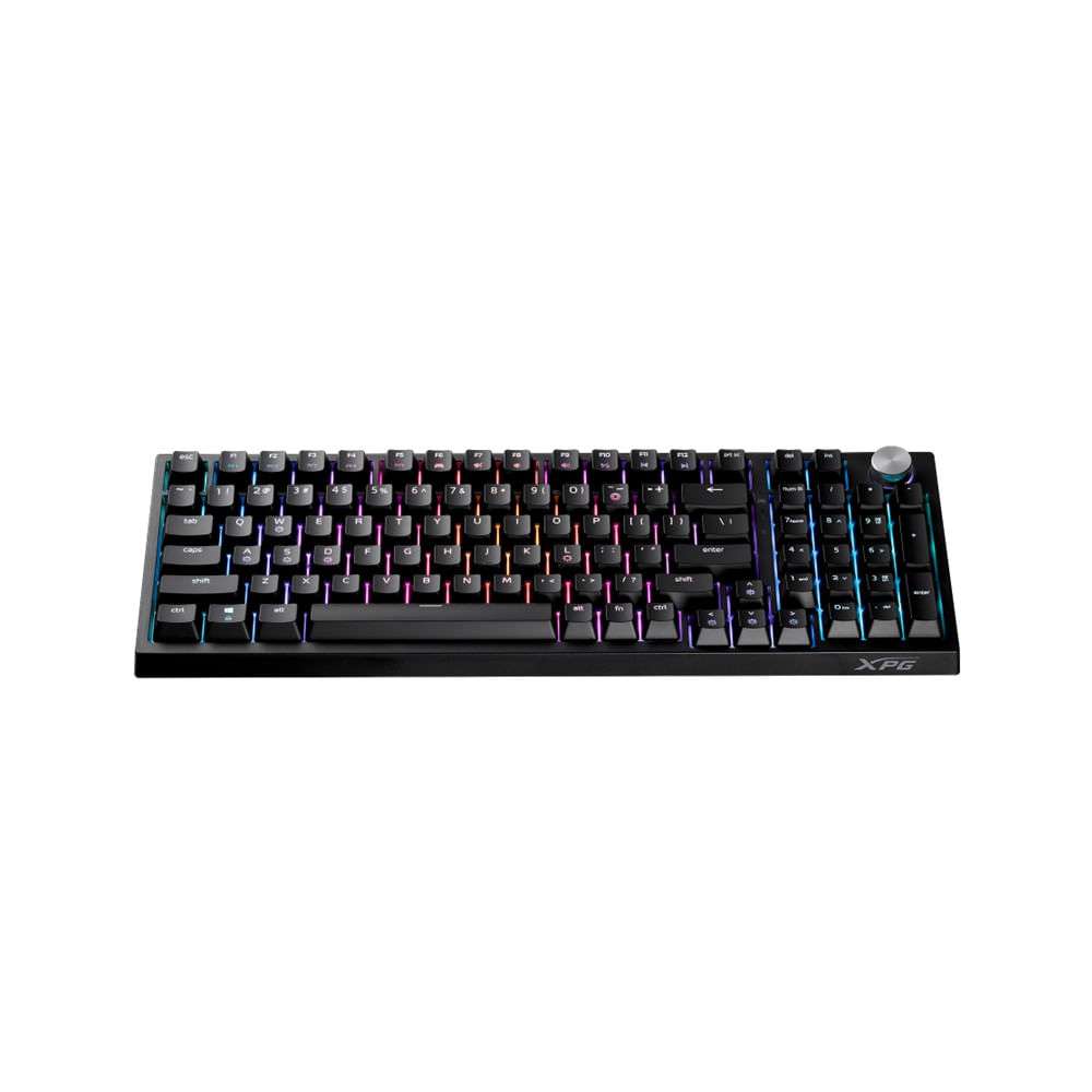 Teclado mecánico XPG Sorcerer