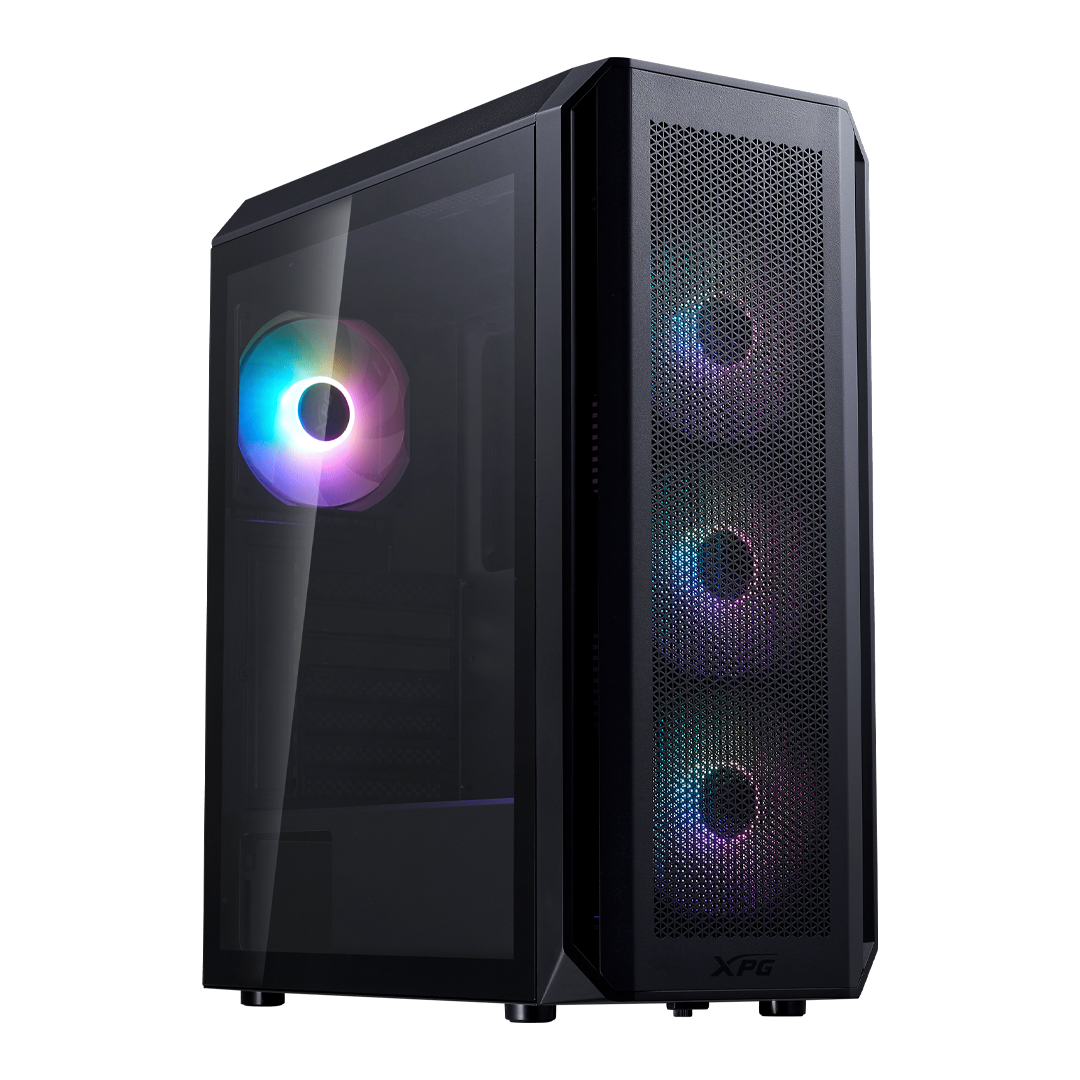 Gabinete XPG Valor Air Plus negro