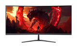 Monitor Acer Nitro ED340CUR X0 curvo 34" UltraWide WQHD 200Hz