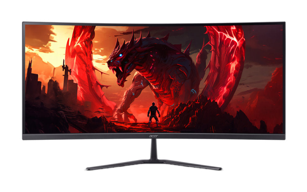 Monitor Acer Nitro ED340CUR J0 curvo UltraWide