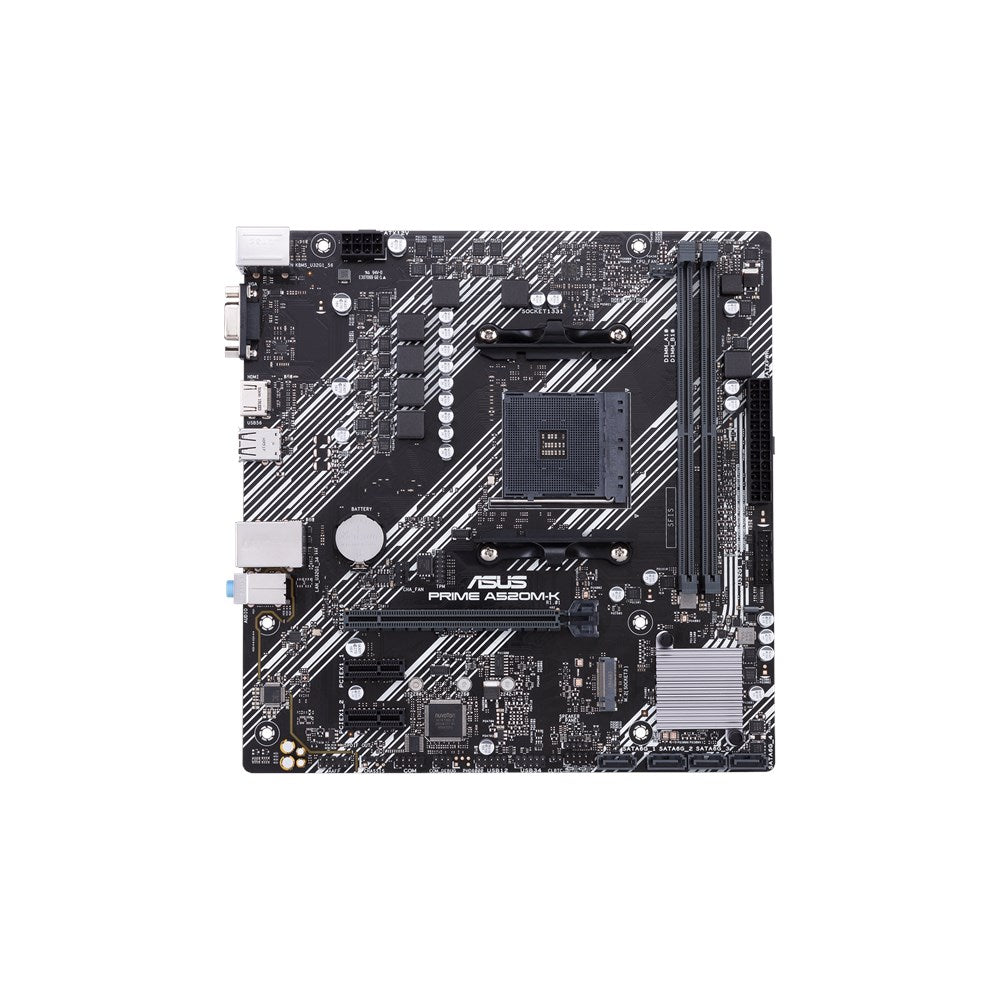 Placa base ASUS Prime A520M-K