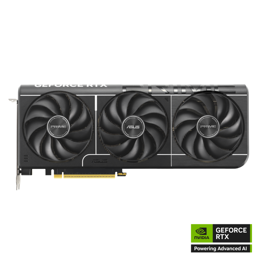 Tarjeta de video ASUS Prime GeForce RTX 5070 Ti OC 16 GB