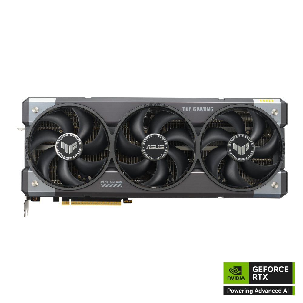 Tarjeta de video ASUS TUF Gaming GeForce RTX 5090 32 GB