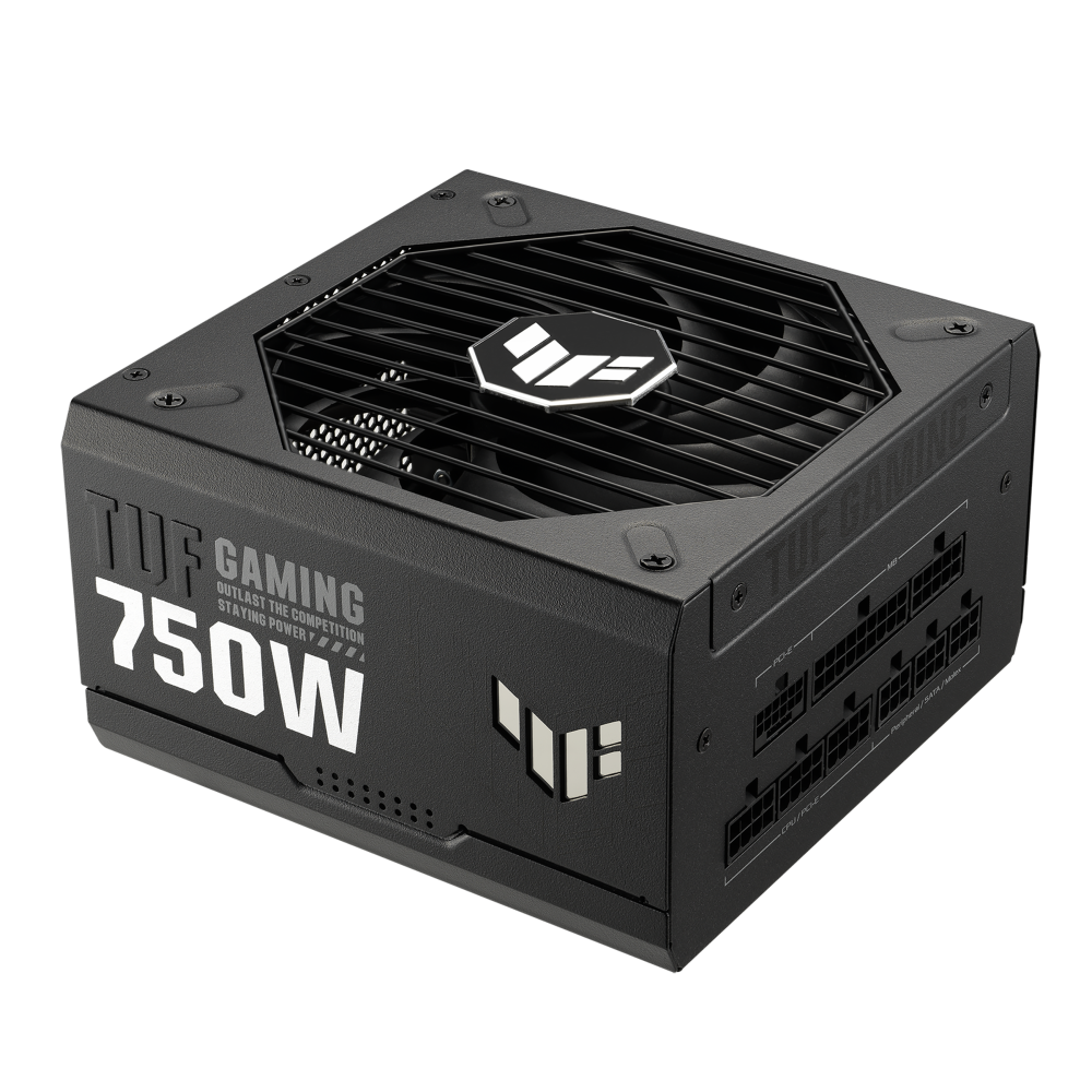 Fuente de poder ASUS TUF Gaming 750W Gold